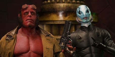 10 Things We Know About Guillermo del Toro's Hellboy 3 Plan .